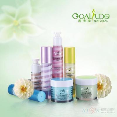 水果缤纷润肤系列_北京果素堂生物的宝藏之谜